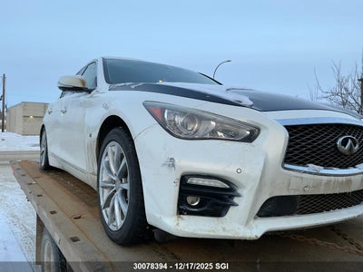 INFINITI Q50 2014