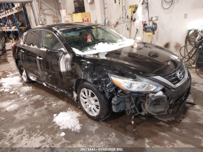 NISSAN ALTIMA 2.5 2017