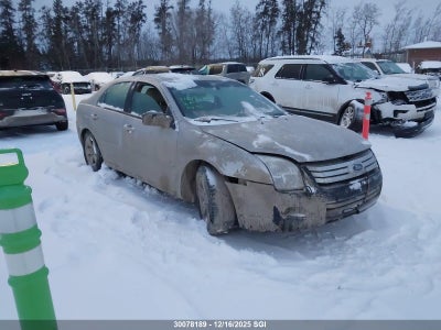 FORD FUSION 2007