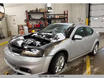 DODGE AVENGER 2011