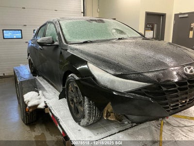 HYUNDAI ELANTRA 2021