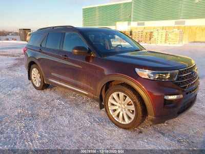 FORD EXPLORER 2020
