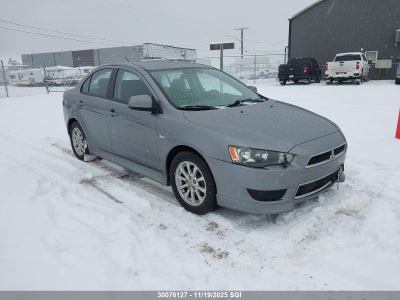 MITSUBISHI LANCER 2012