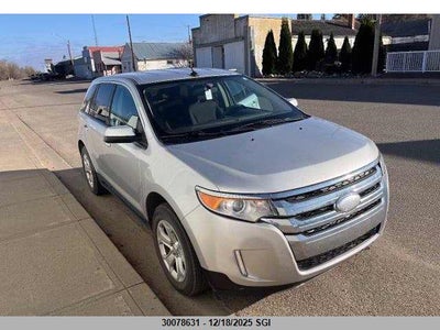 FORD EDGE 2012