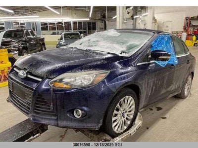 FORD FOCUS 2012
