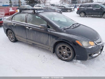 ACURA CSX 2010