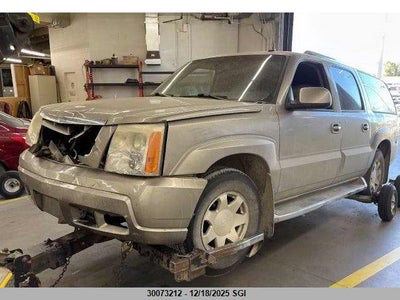 CADILLAC ESCALADE 2003