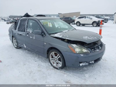 MITSUBISHI LANCER 2006