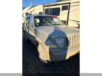 JEEP LIBERTY 2008