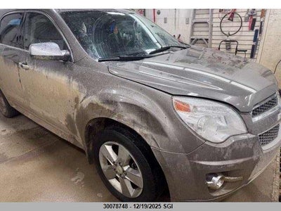 CHEVROLET EQUINOX 2012