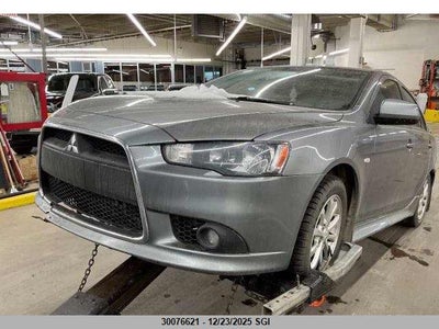 MITSUBISHI LANCER 2012
