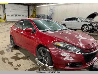DODGE DART 2013