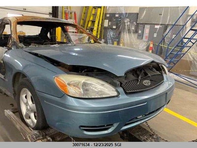 FORD TAURUS 2007