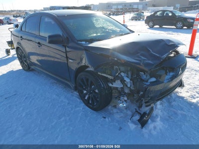 MITSUBISHI LANCER 2014