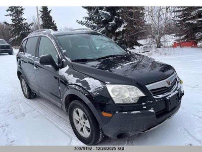 SATURN VUE 2008