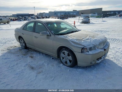 LINCOLN LS 2006