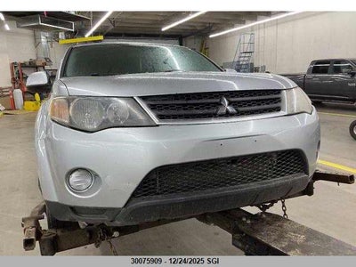 MITSUBISHI OUTLANDER 2007