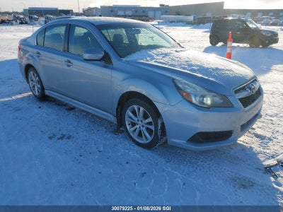SUBARU LEGACY 2014