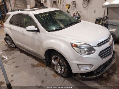 CHEVROLET EQUINOX 2017