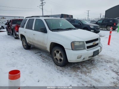 CHEVROLET TRAILBLAZER 2009