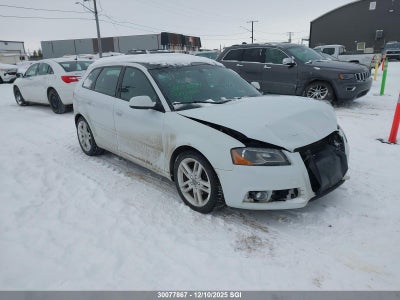 AUDI A3 2012
