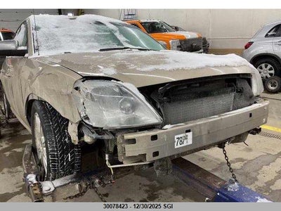 FORD FIVE HUNDRED 2007