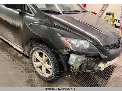 MAZDA CX-7 2011