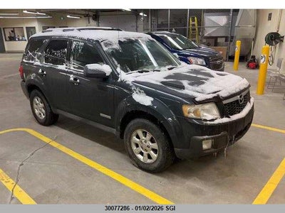 MAZDA TRIBUTE 2008