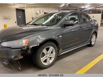 MITSUBISHI LANCER 2009