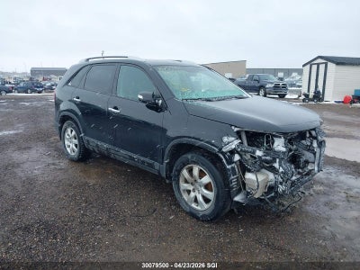 KIA SORENTO 2013