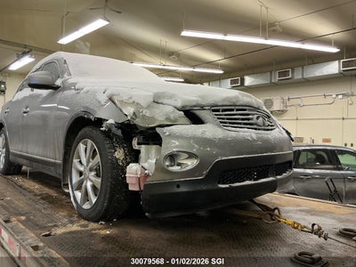INFINITI JOURNEY 2008