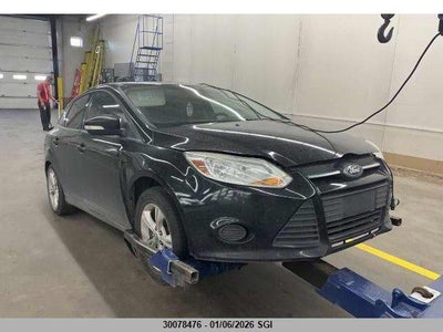 FORD FOCUS 2013