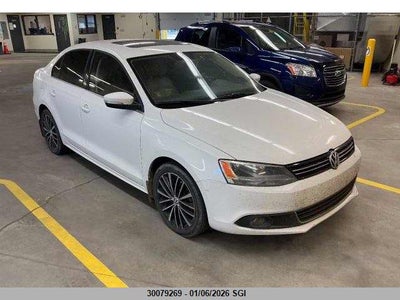 VOLKSWAGEN JETTA 2013