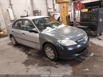 HONDA CIVIC 2004