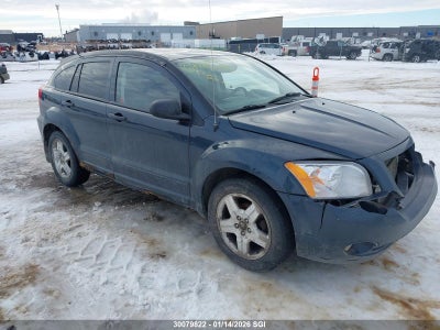 DODGE CALIBER 2007
