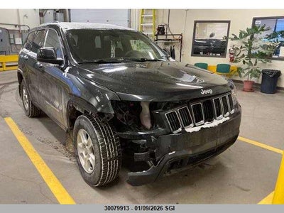 JEEP GRAND CHEROKEE L 2014