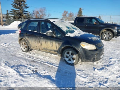 SUZUKI SX4 2007