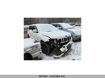 JEEP GRAND CHEROKEE L 2015