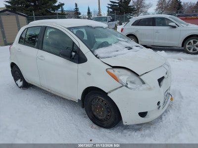 TOYOTA YARIS 2008