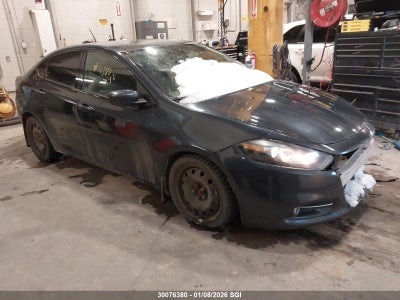 DODGE DART 2013