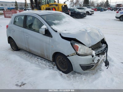 MITSUBISHI MIRAGE 2019