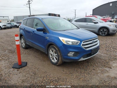 FORD ESCAPE 2017