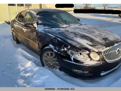 BUICK ALLURE 2009