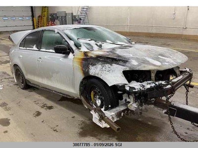 VOLKSWAGEN JETTA 2011
