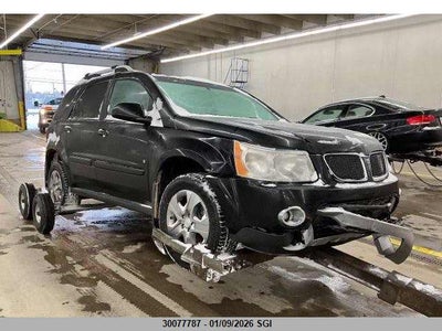 PONTIAC TORRENT 2007