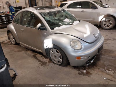 VOLKSWAGEN NEW BEETLE 2000