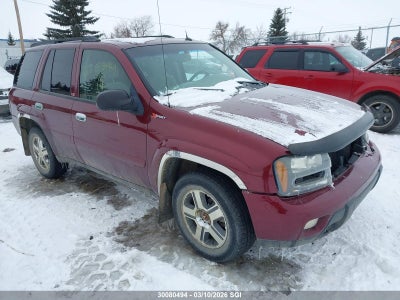 CHEVROLET TRAILBLAZER 2005