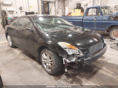 NISSAN ALTIMA 2008