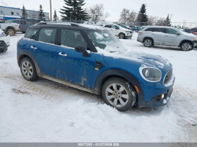 MINI COUNTRYMAN 2018