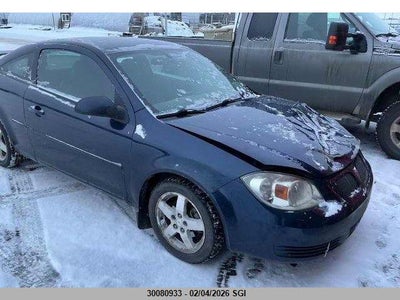 PONTIAC G5 2010